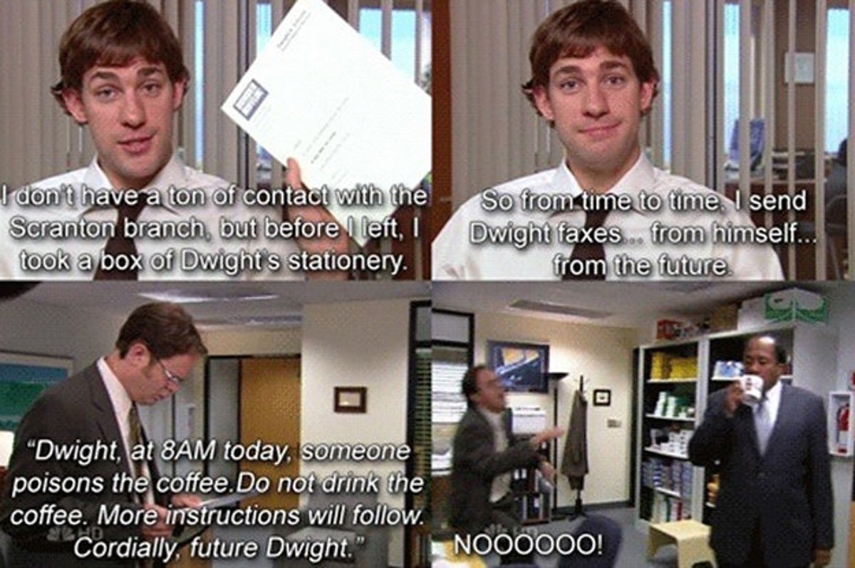 The Office Quotes That Made Us Laugh the Hardest