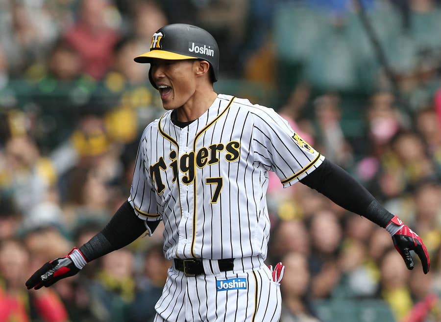 筒香 嘉智 捨て子だと思った時期があった 選手名鑑の小ネタが面白すぎる