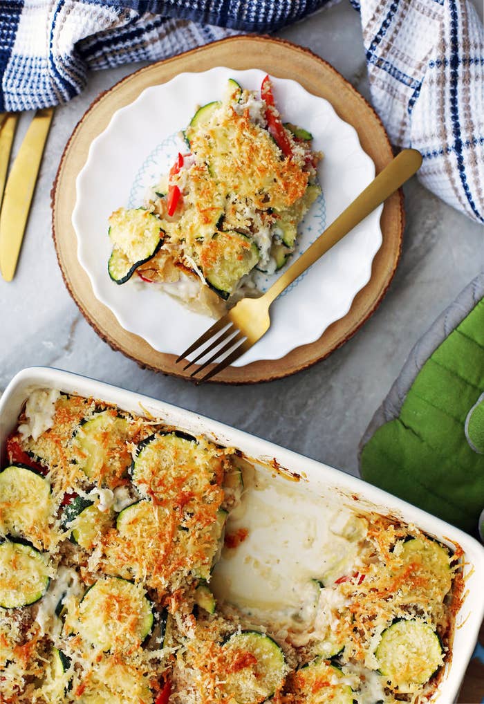 15 Delicious Ways To Turn Zucchini Into A Hearty Meal