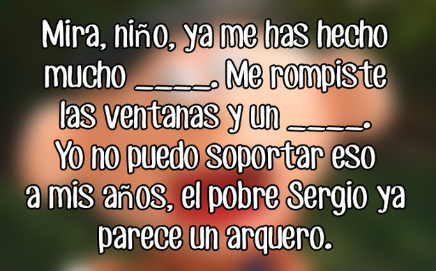 ¿Qué tan bien te sabes las canciones de '31 Minutos'?