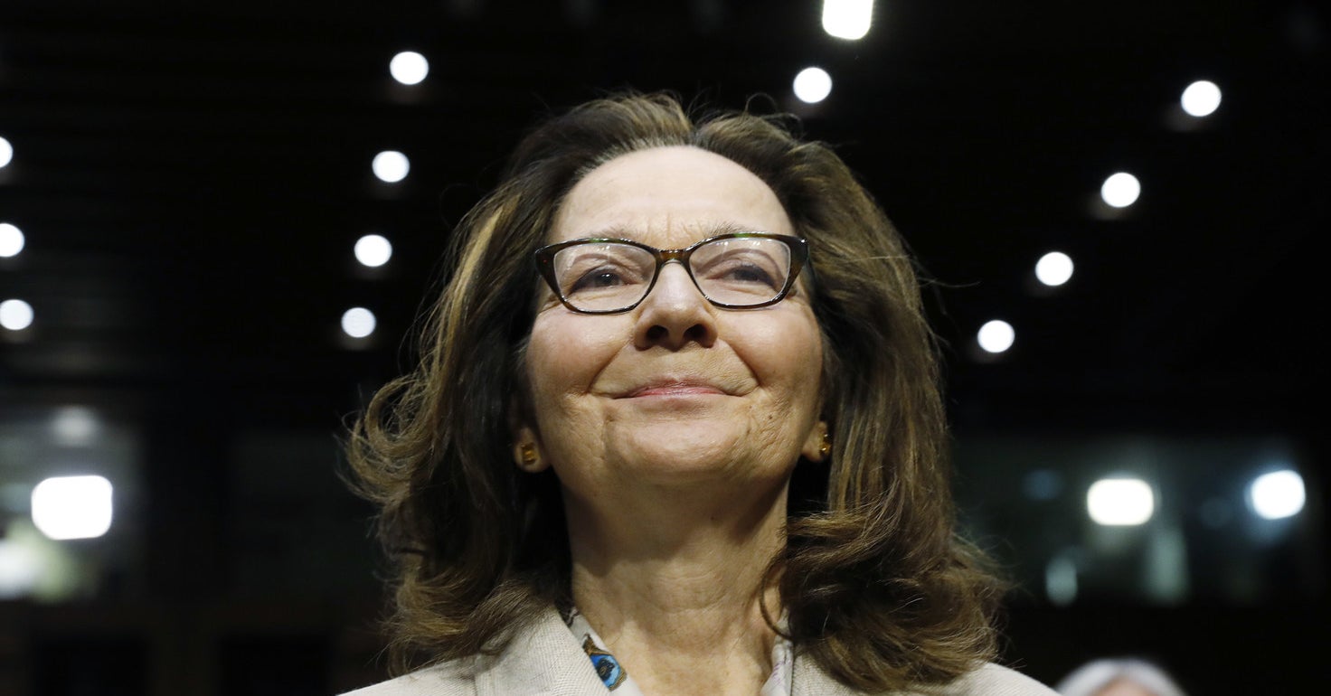 Gina Haspel Was Just Confirmed As The First Woman CIA Director