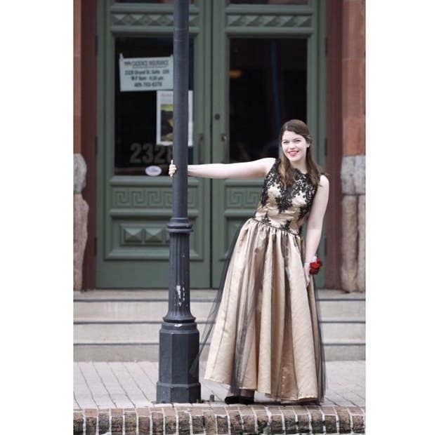 open lace back dress Blue Turkey Feather Long Train Mermaid Iridescent Sequin Prom Dress