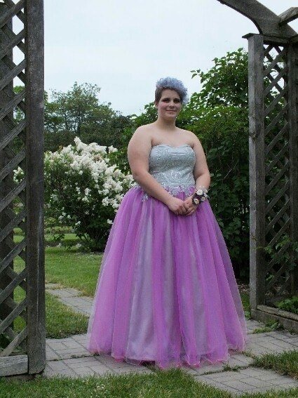 Big People Prom Dresses