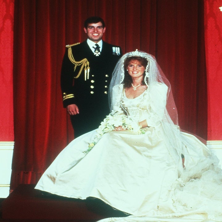 Look At All The Wedding Dresses These British Royals Wore Over The Past ...