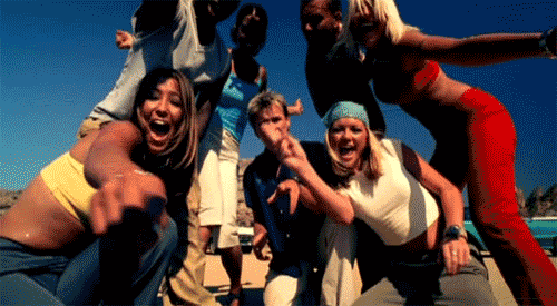 —erinw421302fe0From 1998-2003, S Club 7 was an English pop star group formed by the Spice Girl's manager. This series followed the girls' life as pop singers.