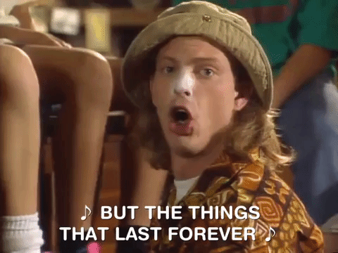 It was about a summer camp and only lasted two seasons, but had one of the catchiest theme songs that I've ever heard. I still catch myself singing it sometimes.—eronisnSalute Your Shorts aired from 1991-1992 on Nickelodeon.