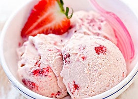 クールなバスキンロビンスのミントチョコレートチップアイスクリームのレシピ