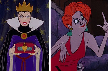 ディズニー映画のここがおかしい19連発 悪役編