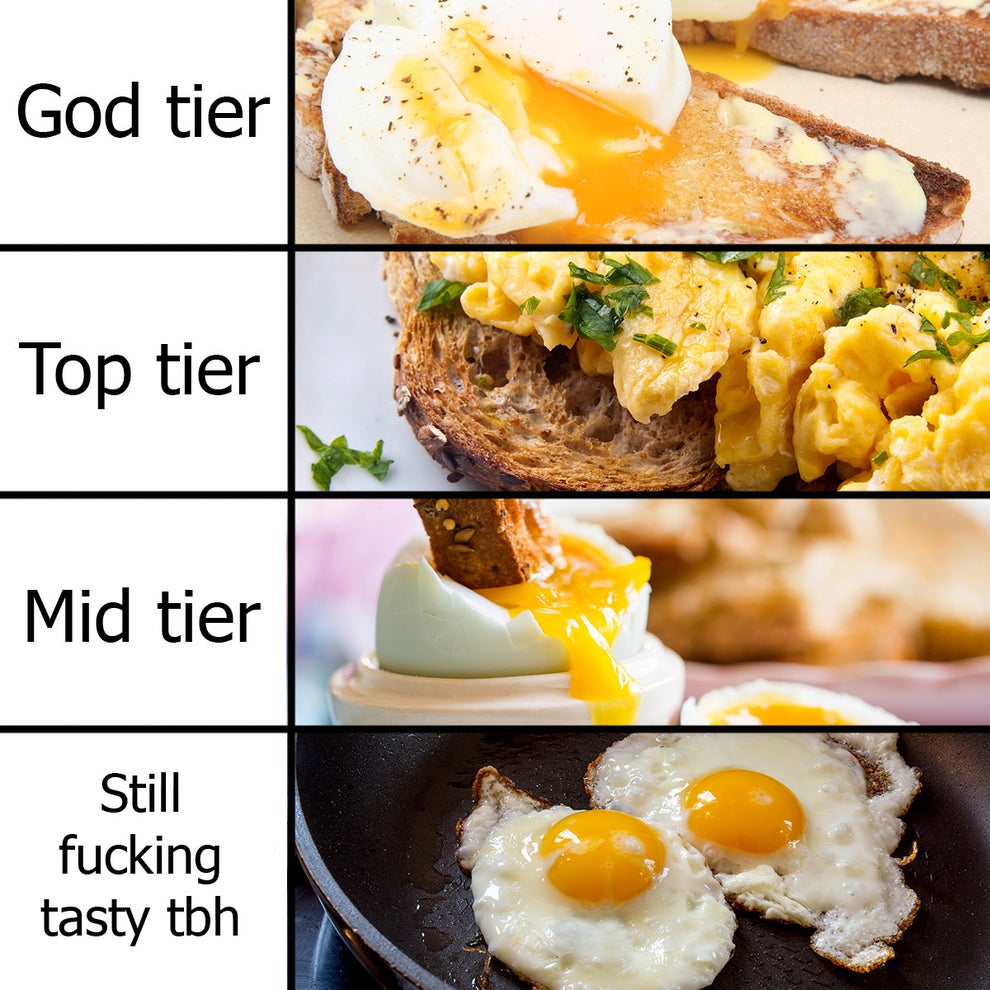 18 Things You'll Only Understand If You're Slightly Obsessed With Eggs