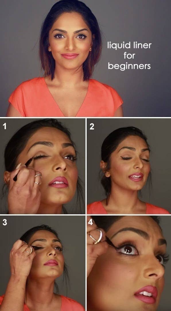 Tips And Tricks For Getting Your Makeup