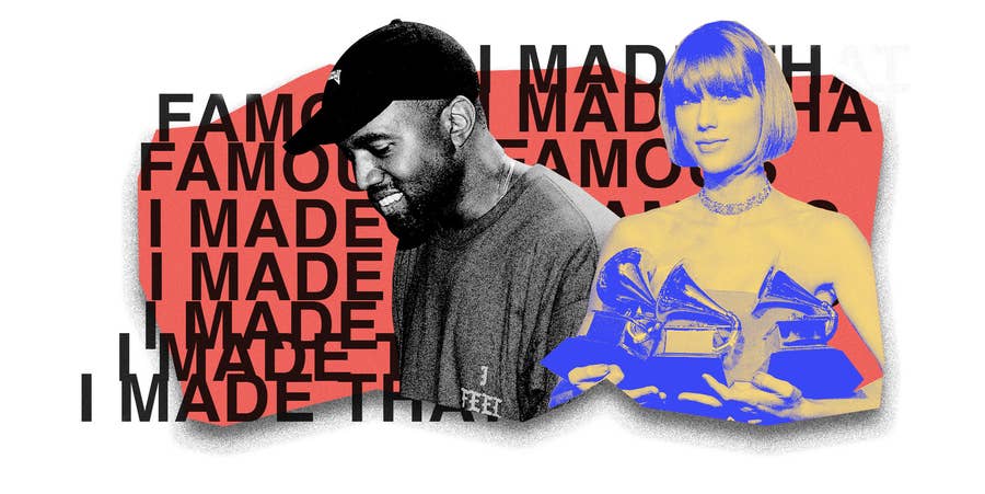 お騒がせカニエ ウェスト これまでを振り返る