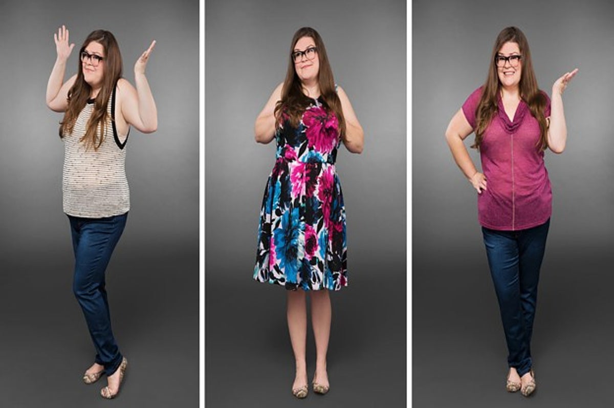 I Tried 3 Plus-Size Styling Services And I Actually Found Stuff I Liked