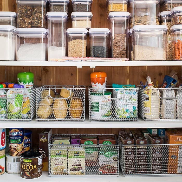 Pantry Organization with The Hull Space, Home organization, the