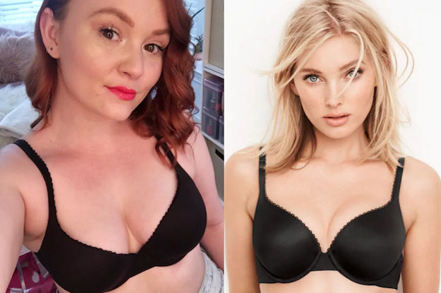 I'm a pro bra fitter - it always makes wince when people put them on  incorrectly' - Mirror Online