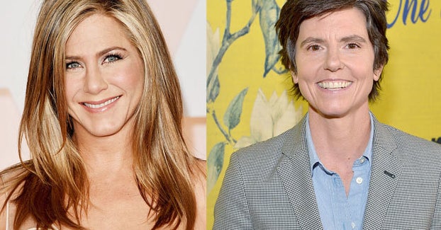 Jennifer Aniston Is Going To Play The President In A New ...