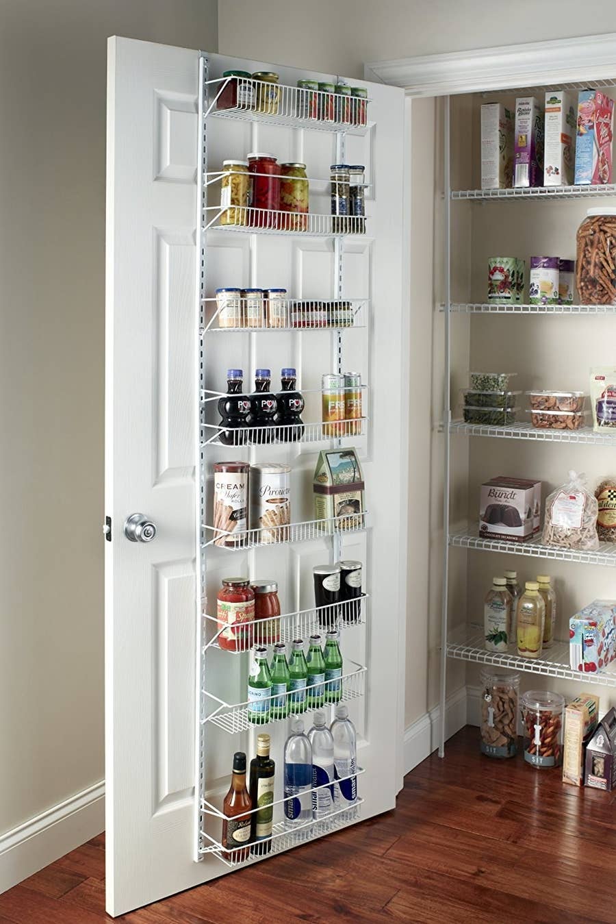 6 Things Nobody Ever Tells You About Organizing Your Pantry