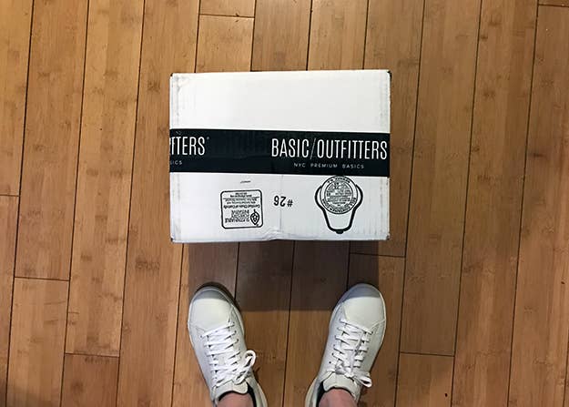 Buy An Entire New Drawer Of Basics All At Once For 70