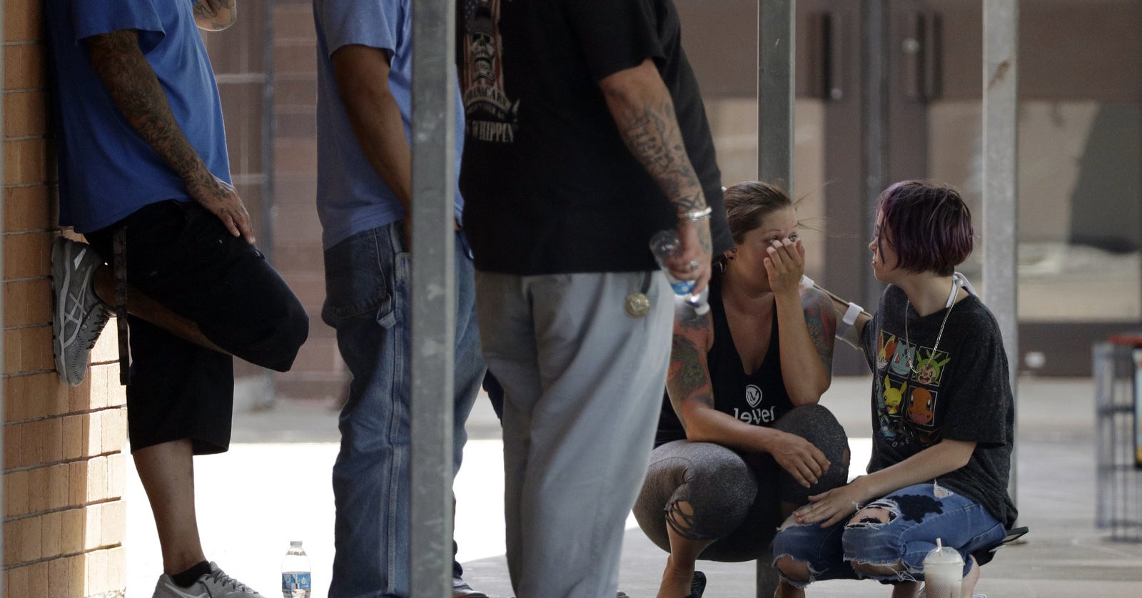 10 People Were Killed After A Shooter Opened Fire At A Texas High School