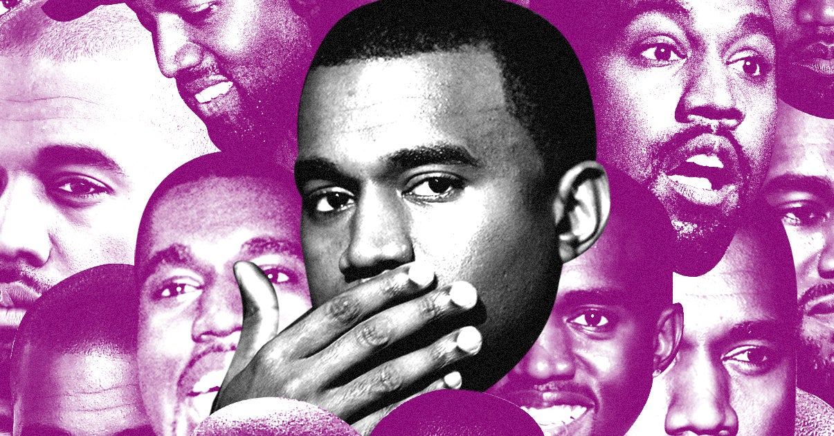 Here Is The Definitive Timeline Of Kanye West S Controversies