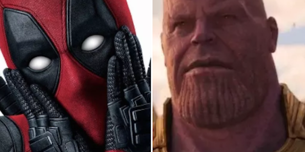 Here Are The 9 Jokes Deadpool 2 Makes About Infinity War