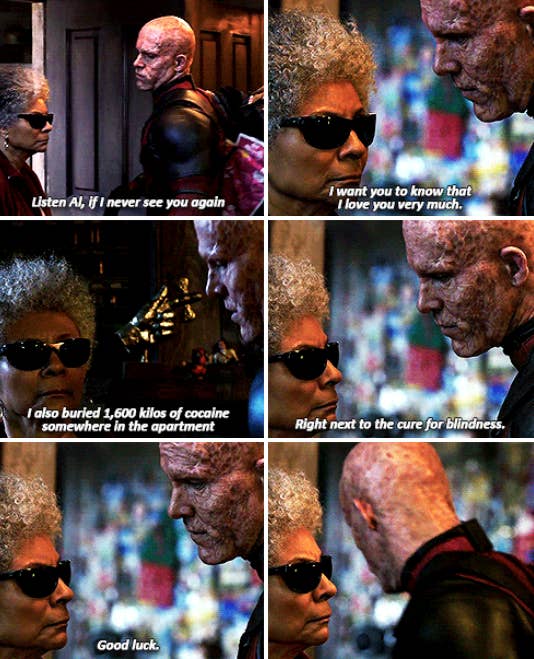 58 Referencias De Cultura Pop Que Aparecen En Deadpool 2