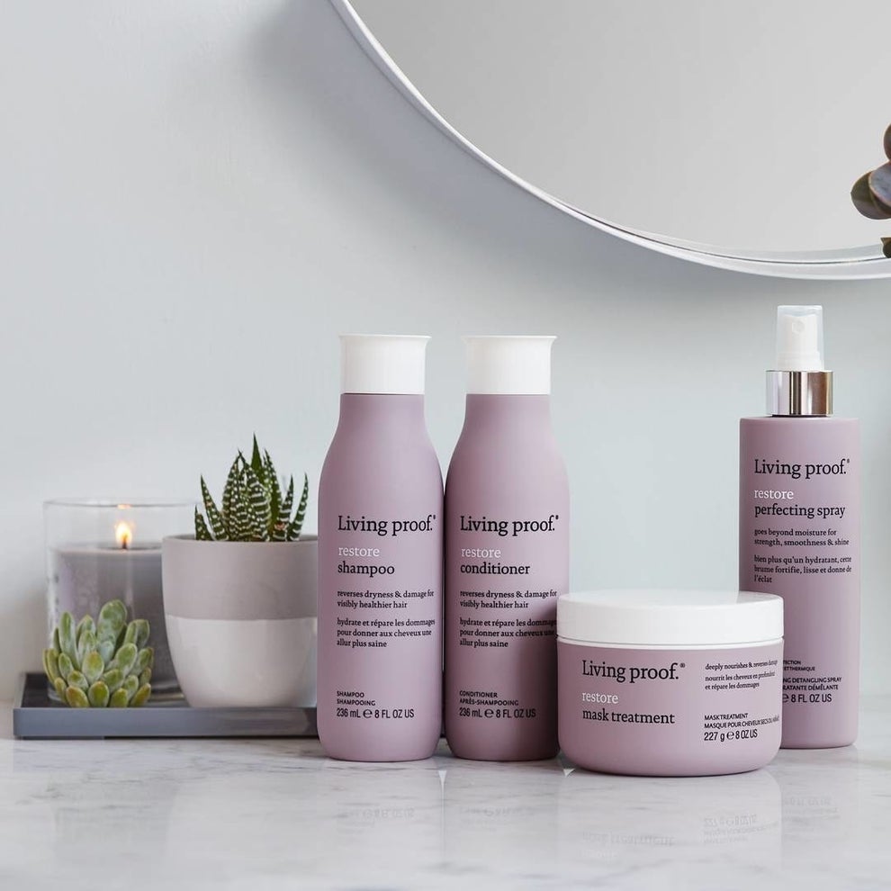 22 Of The Best Products For Dry Or Damaged Hair