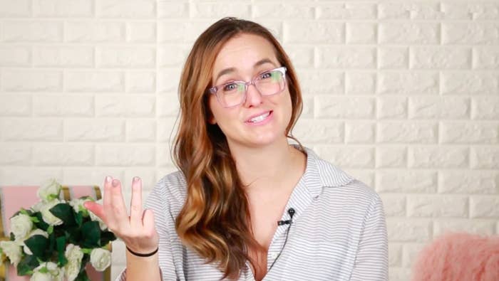 "I'm gonna go on morning runs, use her celeb-endorsed face lotion, take that crazy pilates machine class, and get a buccal massage, which is probably not what you think it is."