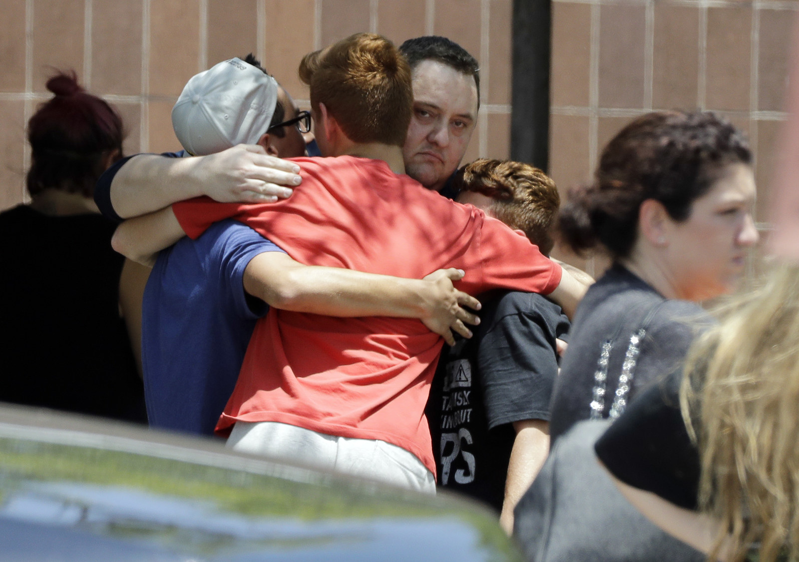 Houston Astros Honor Santa Fe Shooting Victims During Batting