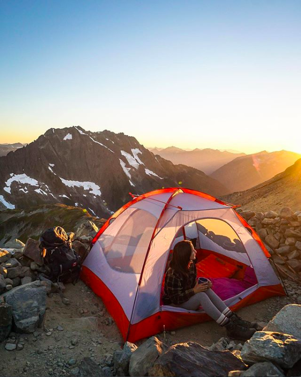 17 Camping Photos That Are Almost Too Dreamy To Be Real