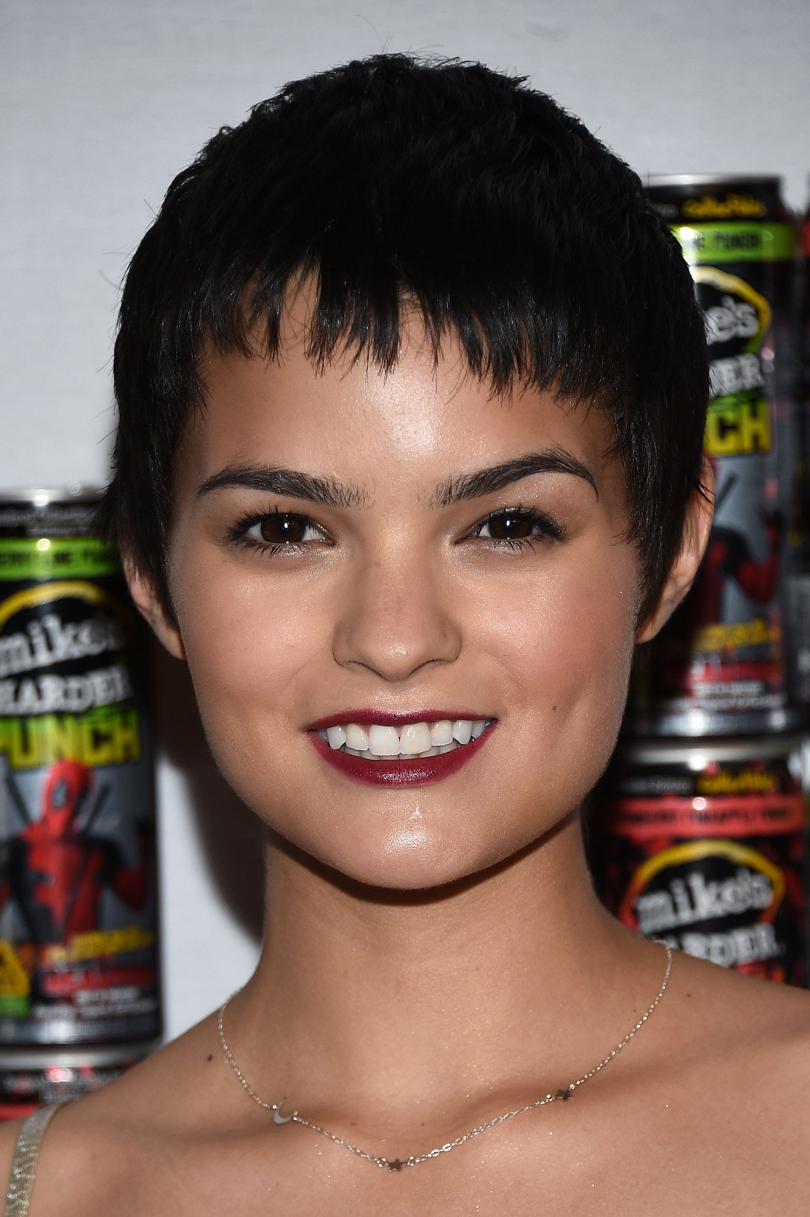 Actors are essentially meat puppets, brianna hildebrand was told by her dir...