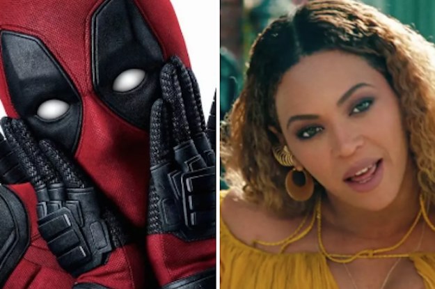 Here Are All 58 Pop Culture References In Deadpool 2