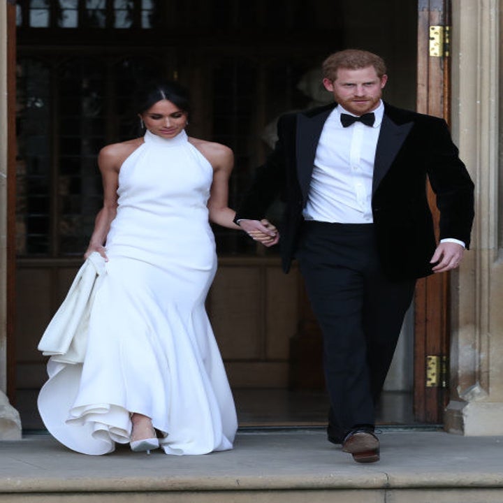 31 Details You Might Have Missed In Harry And Meghan's Wedding