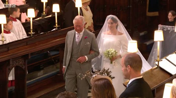 Prince Harry Said You Look Amazing When He Saw Meghan For The