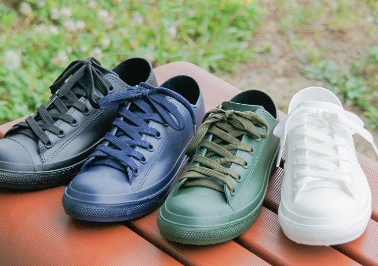 梅雨もルンルン 雨が待ち遠しくなる かわいいレインシューズ