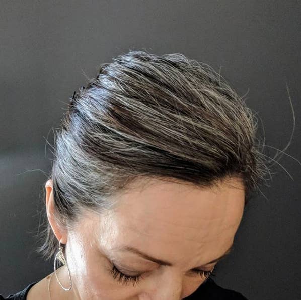 The Case For Rocking Those Gray Hairs