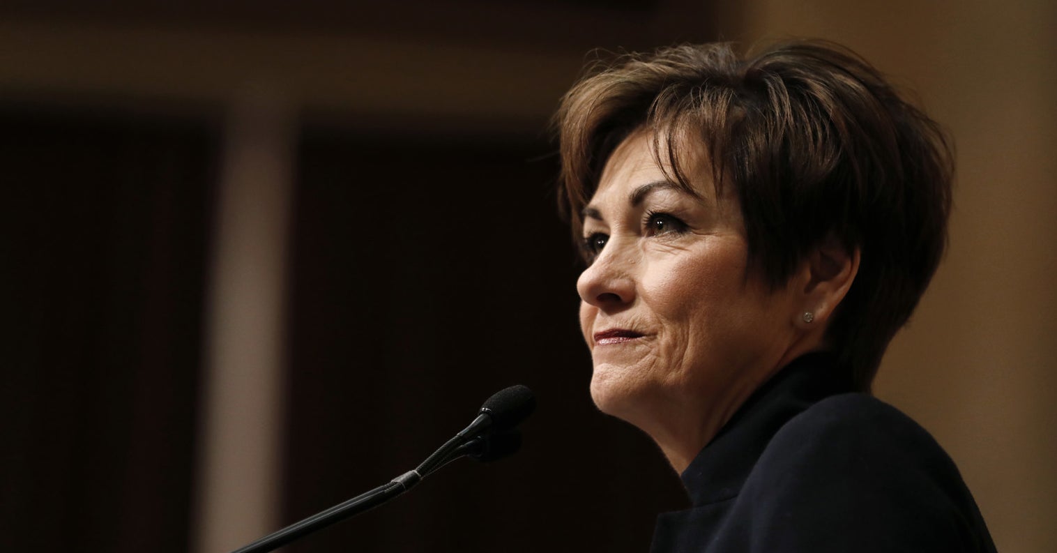 Iowa’s Legislature Just Passed The Most Restrictive Abortion Bill In ...