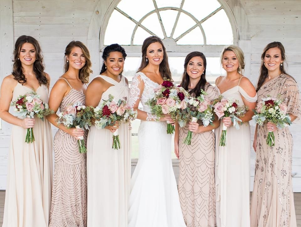 vow to be chic bridesmaid dresses