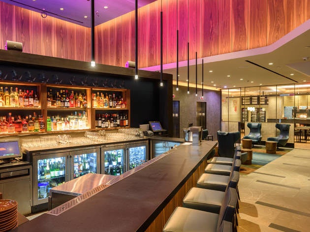 Located at LUMA Hotel in Times Square, Ortzi Restaurant concocts dishes inspired by the flavors of the Basque culture. The restaurant is spearheaded by renowned chef Jose Garces who translates his rich cultural traditions and culinary vision into dining experiences.