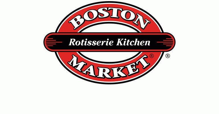 In line with the company's culinary evolution, Boston Market also unveiled a new corporate logo that more closely reflects its signature style of cooking. The new brand logo prominently features “Rotisserie Kitchen” at the center of the classic Boston Market design and utilizes the same color palette of years past.