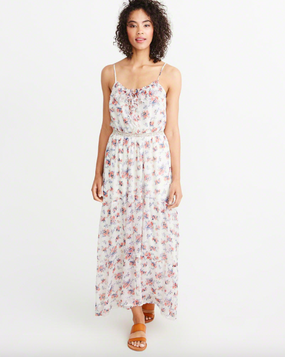37 Spring Dresses That Are Actually Made For Tall People