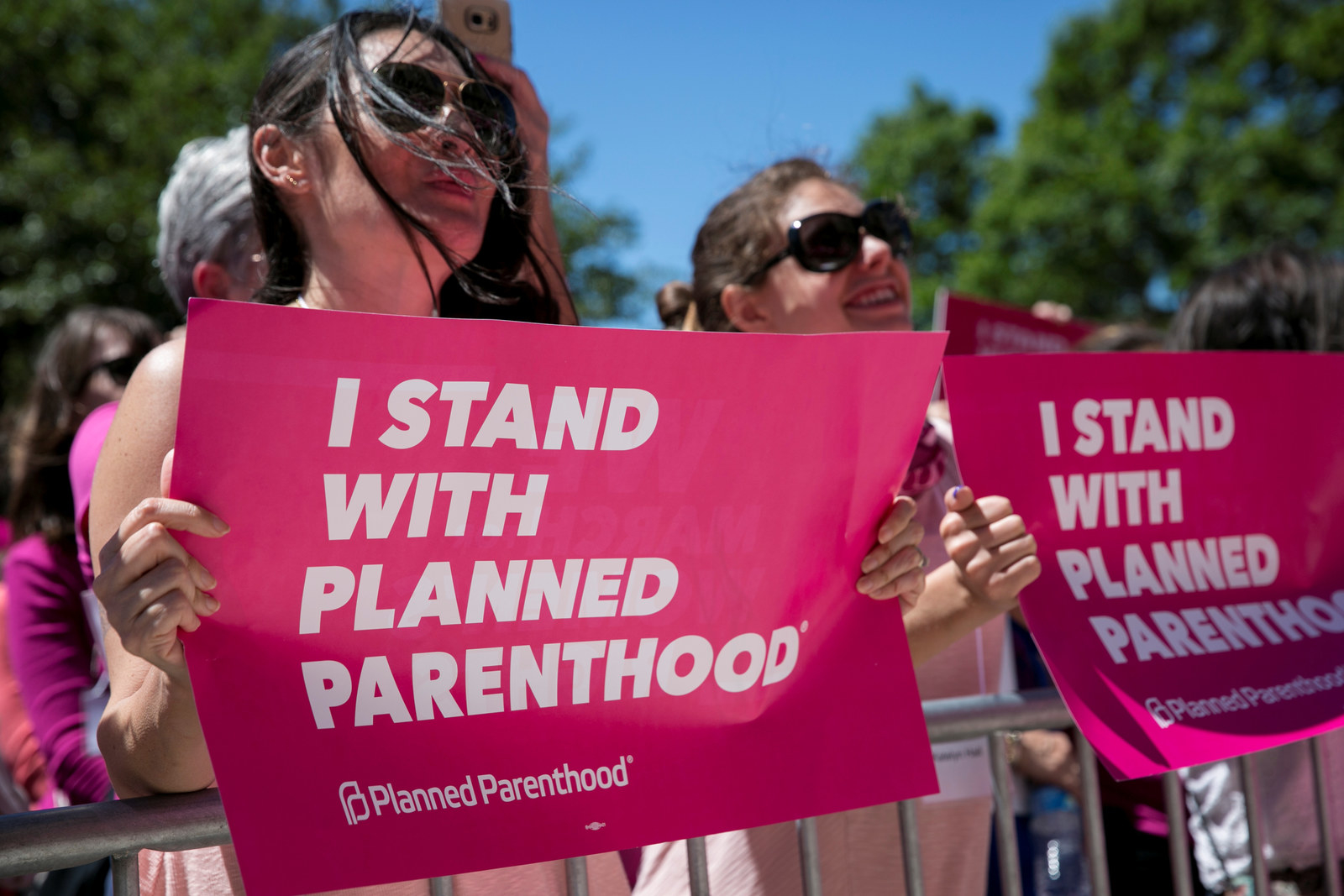 Planned Parenthood And ACLU Just Sued The Trump Administration Over ...