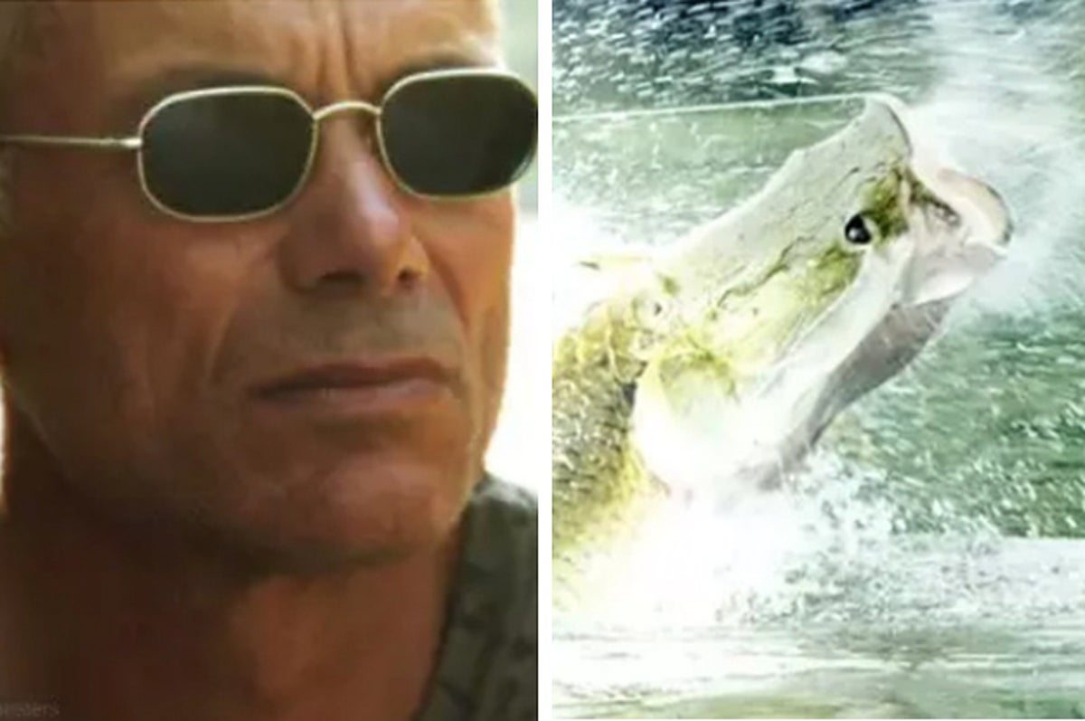 クイズ 君はどれだけ怪物魚のことを知ってるのかね