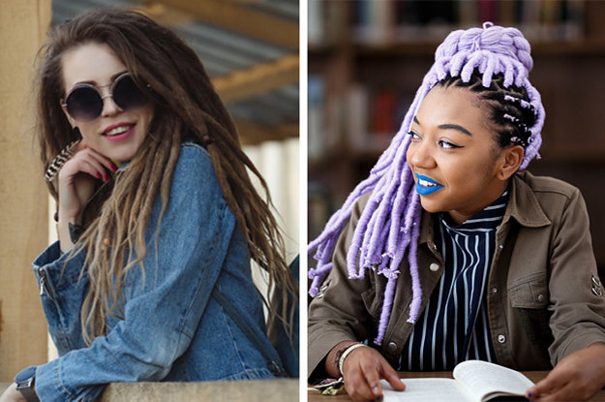 15 Loc Hairstyles When You Don't Know What To Do With Your Hair