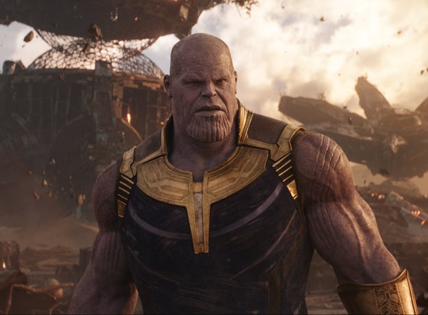 Warning: The following story contains MAJOR SPOILERS for Avengers: Infinity War.