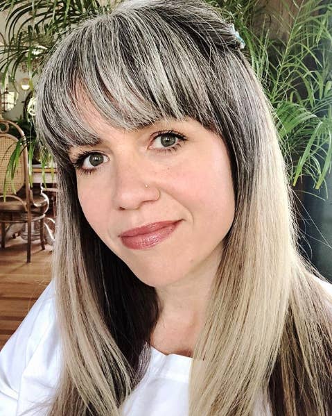 The Case For Rocking Those Gray Hairs