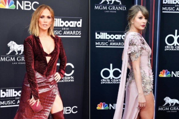 All The Looks From The 2018 Billboard Music Awards