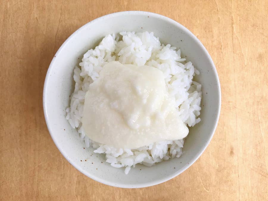 セブンの冷食 山芋とろろ が便利すぎる ご飯やそばにのせたり お弁当にもおすすめ