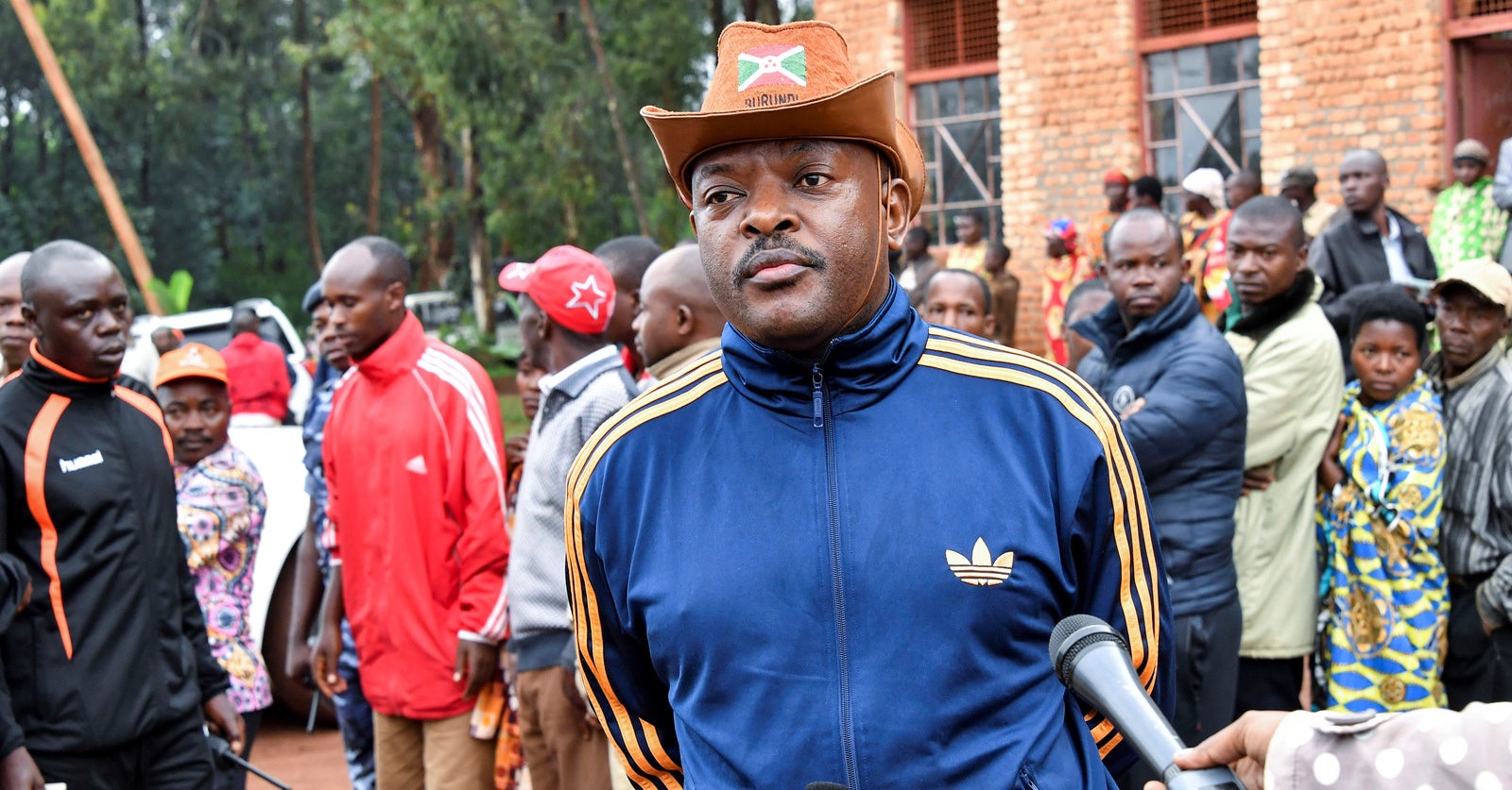 Burundi Just Voted To Allow Its President To Serve Until 2034