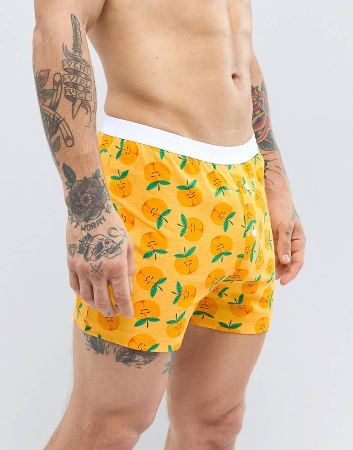 Get them from Asos for $8 (available in sizes XXSāXL).