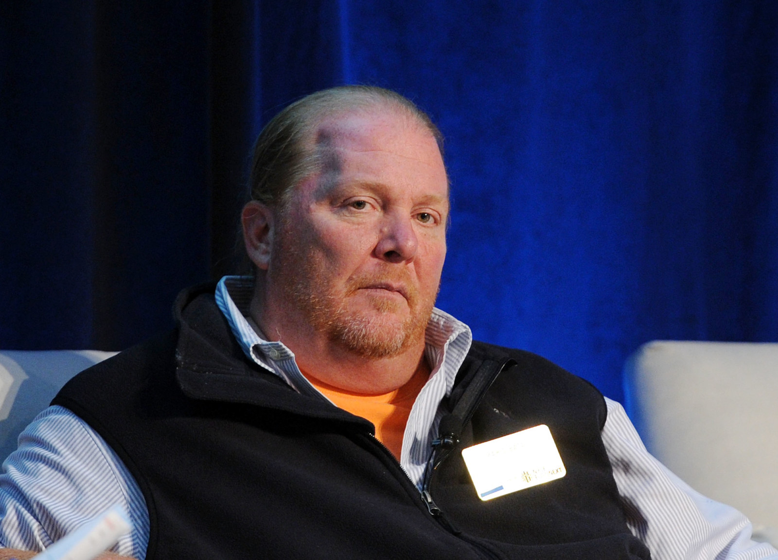 Mario Batali Is Being Investigated By The NYPD Following Sexual Assault